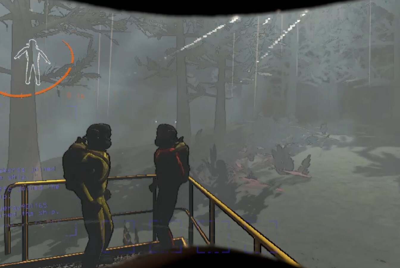 Lethal Company’s new arachnophobia mode is a marvel of modern gaming